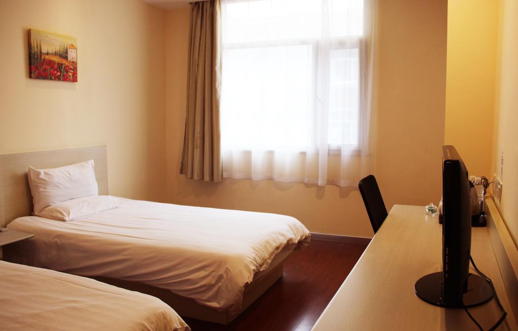 Hanting Express Nanchang Hong Gu Tan Branch Zimmer foto