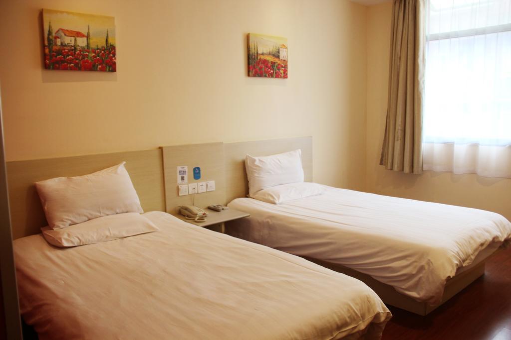 Hanting Express Nanchang Hong Gu Tan Branch Zimmer foto