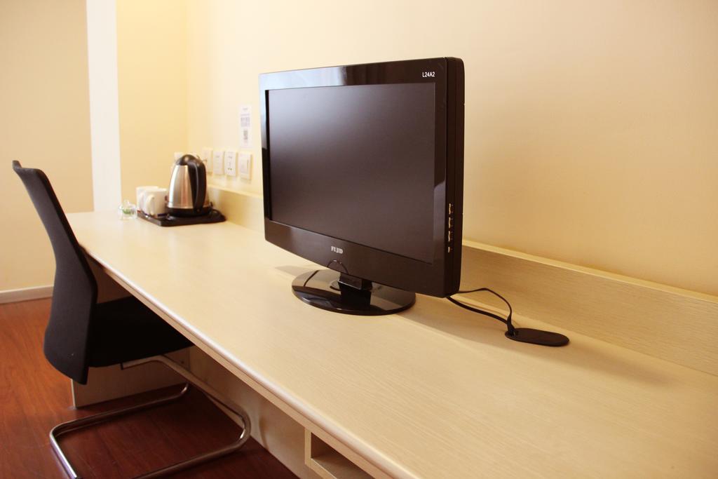 Hanting Express Nanchang Hong Gu Tan Branch Zimmer foto