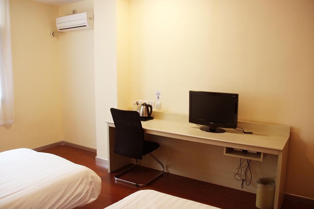 Hanting Express Nanchang Hong Gu Tan Branch Zimmer foto