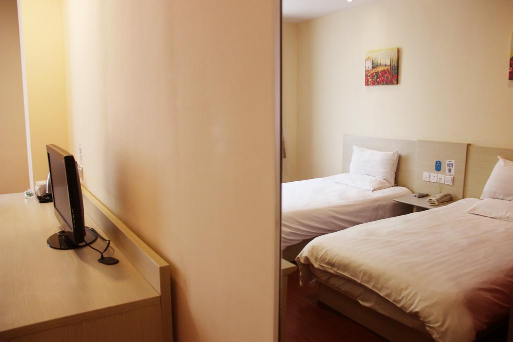 Hanting Express Nanchang Hong Gu Tan Branch Zimmer foto